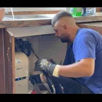 لوله بازکنی رفع گرفتگی فنرزنی شبانه روزی تضمینی