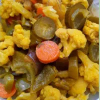 انواع ترشیجات وسبزیجات. دلپذیر خانوم غلامی|خوردنی و آشامیدنی|ایوان, |دیوار