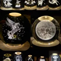 گوی شبخواب سه بعدی