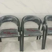 صندلی انتظار مبلی ۱۰ عدد