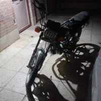 موتور سیکلت ۱۵۰