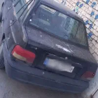 پراید مدل ۸۲ سالم فوری
