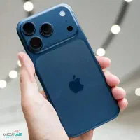 ۱۷ پرو خونگی بدون نقطه
