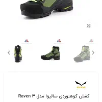 کفش کوهنوردی گورتکس اصل