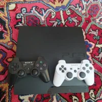 ps3 slim|کنسول، بازی ویدئویی و آنلاین|تبریز, |دیوار