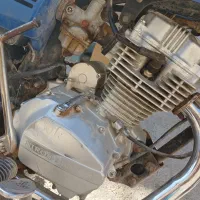 موتورهندا۱۲۵|موتورسیکلت|اشتهارد, |دیوار