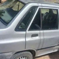 پراید مدل ۸۶