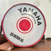 طبل 60 سانتی یاماها سالم نونو|درام و پرکاشن|گرگان, |دیوار