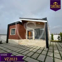 ویلایی نوساز212متر در زیباکنار