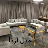 مبل arta  خرید مستقیم از  داخل کارخانه|مبلمان خانگی و میز عسلی|تهران, یافت‌آباد|دیوار