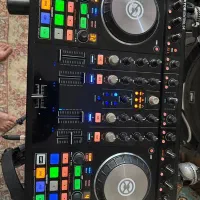 دستگاه دیجی ترکتور DJ S4 MK2|آلات موسیقی|تهران, جنتآباد مرکزی|دیوار