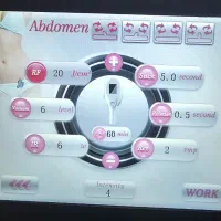 دستگاه پیکرتراشیV Shape ultrasound cavitation 800v|پزشکی|آستانه اشرفیه, |دیوار