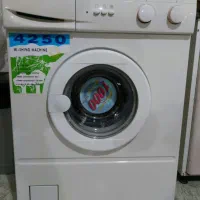 لباس شویی ۵ کیلویی پارس درحد نو|ماشین لباسشویی و خشککن لباس|خرمآباد, |دیوار