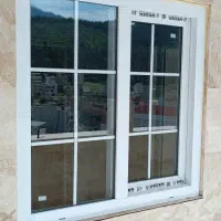 درب و پنجره upvc(ضدسرقت و انواع درب های اتاقی)