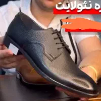 کفش های مردانه چرم تبریز شماره تماس|کیف، کفش، کمربند|اهواز, گلستان|دیوار