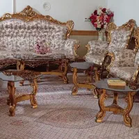 ست مبل سلطنتی ۹ نفره