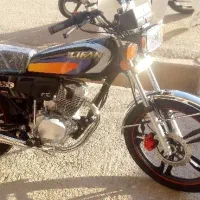 موتور ۱۲۵ مدل ۱۴۰۴