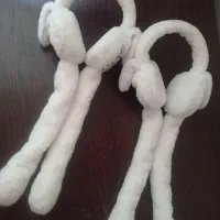 دوعدد گوش گیر کرومی دونه ای چهارصد