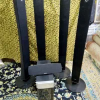 سینما خانواده ۴باند بلند و یک باند کوچک و کیس