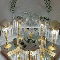 سفره عقد دکور و دیزاین مراسمات|خدمات پذیرایی، مراسم|اهواز, کمپلو جنوبی|دیوار