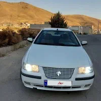 سمند LX مدل 95