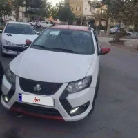 کوییک GXRL سفید، مدل اسفند ۱۴۰۲|خودرو سواری و وانت|خمینی‌شهر, |دیوار