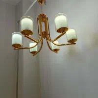 لوستر نو- هدیه روز مادر|لوستر و چراغ آویز|قم, میرزائیه|دیوار