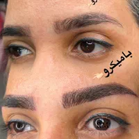 تخفیف ویژه خدمات و آموزش میکروبلیدینگ نچرال|خدمات آرایشگری و زیبایی|قم, زنبیل آباد|دیوار