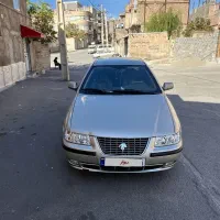 سمند مدل 83 اتاق سفارشی|خودرو سواری و وانت|بوکان, |دیوار