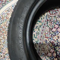 لاستیک 205 سایز 16