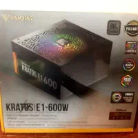پاور 600 وات گیم دیاس Gamdias KRATOS E1-600 ARGB