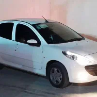 پژو ۲۰۷ مدل ۱۴۰۳ تی یو فایو