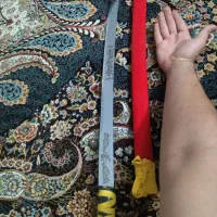 شمشیر سامورایی بلند|تجهیزات ورزشی|سمنان, |دیوار