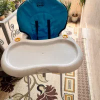 صندلی غذا کودک در حد نو