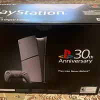 Playstation 5 30th anniversary limited edition
