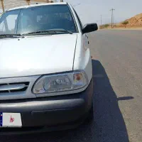 پراید ۱۳۱ مدل ۱۳۹۵