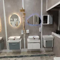 اینه باکس و روشویی کابینتی و اینه ال ای دی فرنگی و|لوازم سرویس بهداشتی|فردیس, فردیس|دیوار