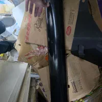 سینی زیر موتور دنا توربو منبع باد پنوماتیک سیگاری