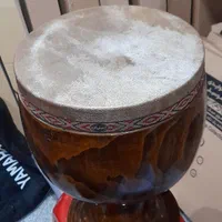 تمبک شیرانی اصفهان|سازهای سنتی|نیشابور, سید جمال الدین|دیوار