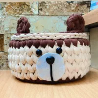 سبد تریکو‌|صنایع دستی و سایر لوازم تزئینی|تهران, مشیریه|دیوار