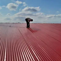 اجرای سقف شیروانی، سوله،سایبان،خدمات جوشکاری