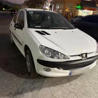 ۲۰۶ مدل ۱۴۰۰ تیپ ۲