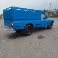 وانت‌نیسان مدل ۸۸ (نقد،اقساط‌،معاوضه)|خودرو سواری و وانت|سنگر, |دیوار