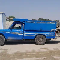 وانت بار نیسان داخل و بین شهری با کمترین قیمت|خدمات حمل و نقل|چابهار, |دیوار