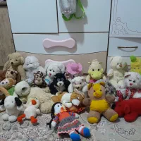 عروسک|اسباب‌بازی بچه|تهران, بیسیم|دیوار