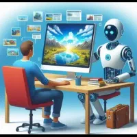هوش مصنوعی/درامدمیلیونی/آقای اینستا|خدمات آموزشی|نیشابور, فردوس شمالی|دیوار