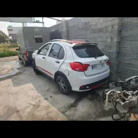 کوییک تصادفی درحدصفر|خودرو سواری و وانت|بابل, |دیوار