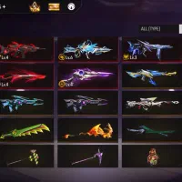 اکانت فری فایر