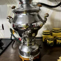 سماور گازی سالم