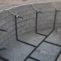 لوله کشی استخر و جکوزی|خدمات پیشه و مهارت|شیراز, گویم|دیوار